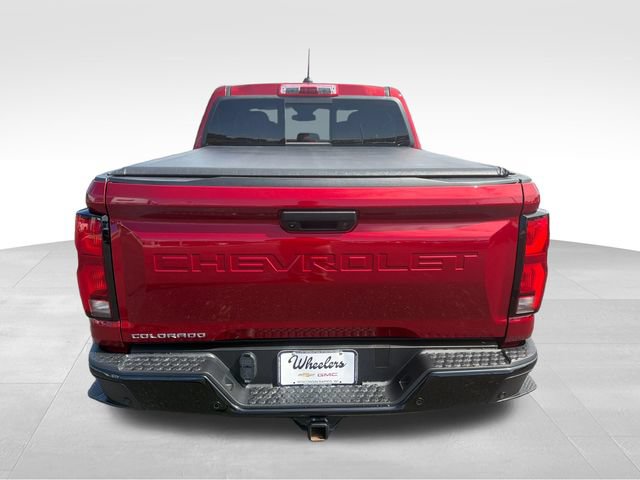 Used 2024 Chevrolet Colorado Z71 w/ Z71 Convenience Package 2 AWD/4WD image 4