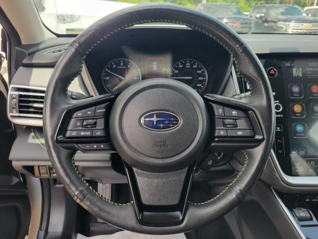 Used 2024 Subaru Outback Onyx Edition XT AWD/4WD image 17