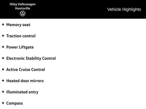 New 2026 Volkswagen Atlas SEL image 12