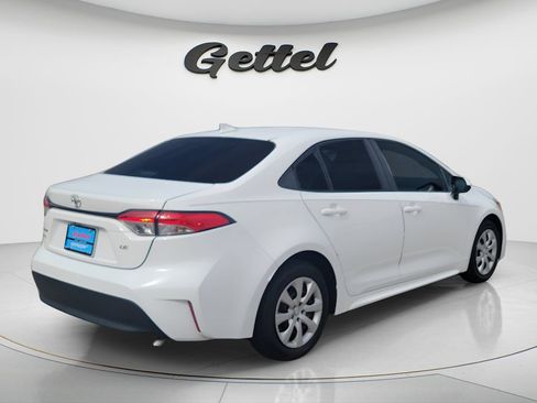Certified 2024 Toyota Corolla LE FWD image 5
