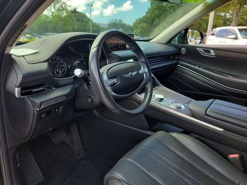 Used 2023 Genesis GV80 3.5T AWD/4WD image 21