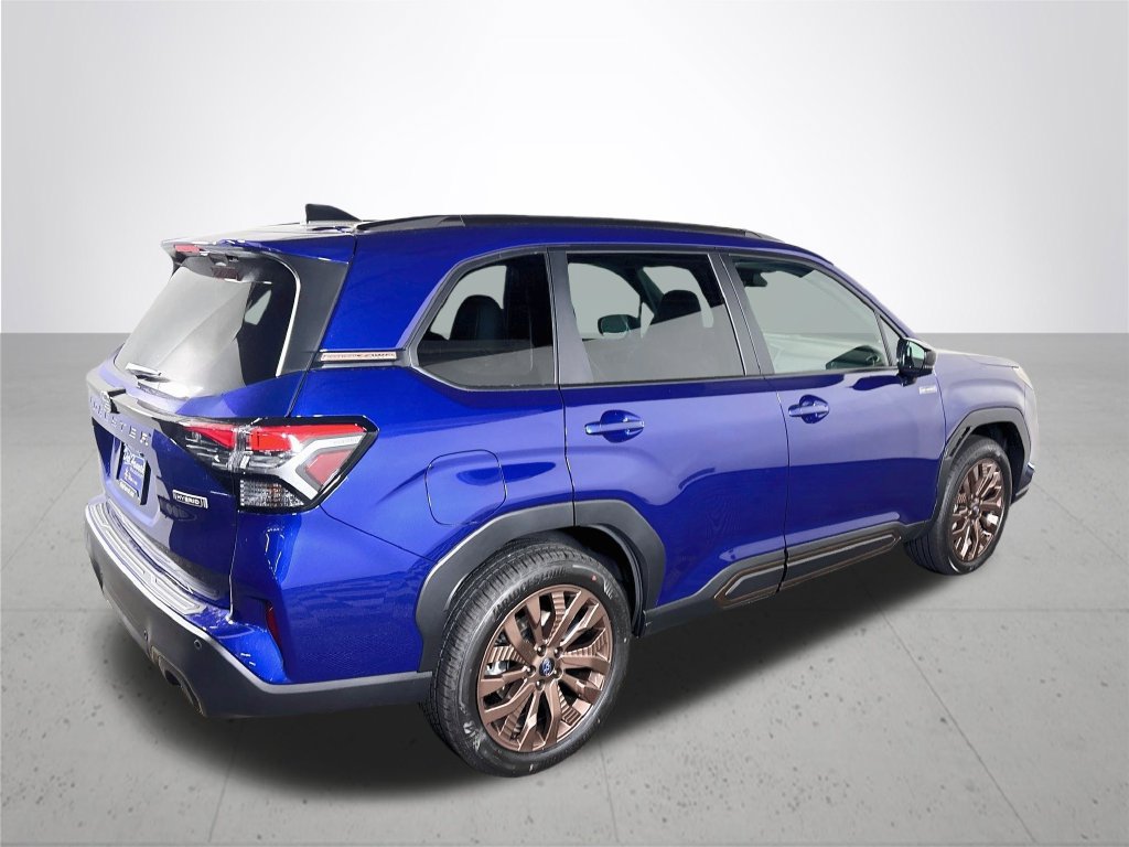 New 2026 Subaru Forester Touring AWD/4WD image 6