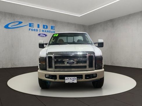 Used 2008 Ford F350 King Ranch AWD/4WD image 2