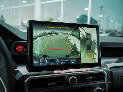 New 2026 Toyota Tacoma TRD Off-Road image 23