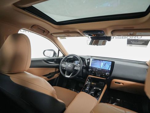 Certified 2025 Lexus NX 350h AWD w/ Accessory Package (2T) image 16