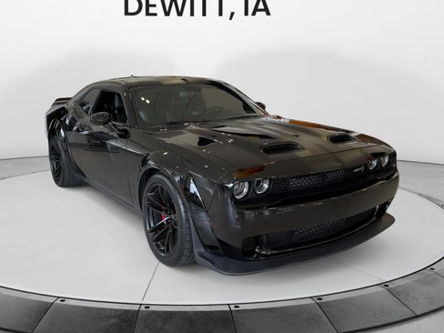 Used 2020 Dodge Challenger SRT Hellcat Redeye RWD image 7