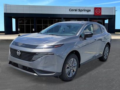 New 2025 Nissan Murano SL w/ Cargo Package