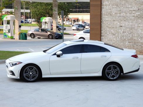 Used 2019 Mercedes-Benz CLS 450 image 29