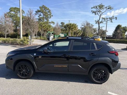 Used 2024 Subaru Crosstrek 2.5i Wilderness image 7