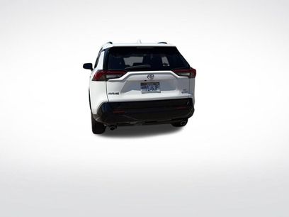 Used 2025 Toyota RAV4 SE