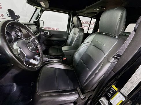 Used 2022 Jeep Wrangler Unlimited Sahara 4xe w/ Cold Weather Group image 26