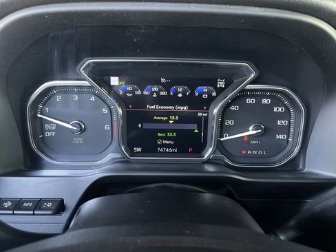 Used 2019 GMC Sierra 1500 AT4 w/ AT4 Premium Package image 11