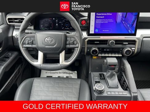 Certified 2026 Toyota Tacoma TRD Off-Road w/ TRD Off Road Premium Package AWD/4WD image 32