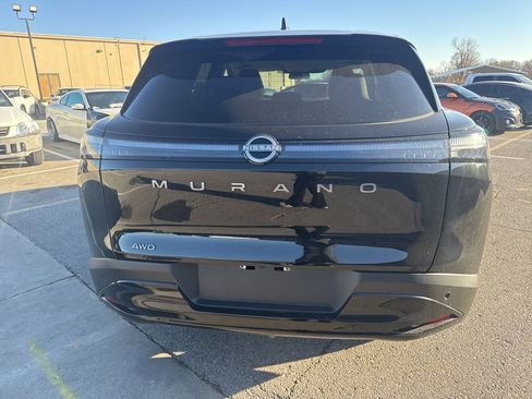Certified 2025 Nissan Murano SV image 6