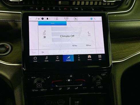 Used 2021 Jeep Grand Cherokee L Limited w/ Trailer Tow Group (B) image 24