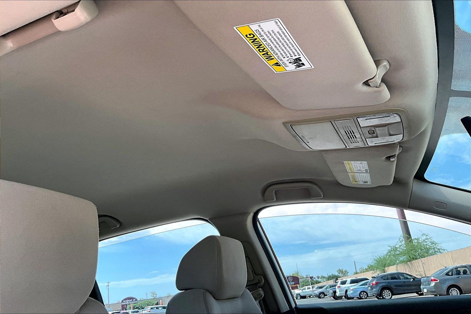 Used 2017 Honda CR-V LX image 16