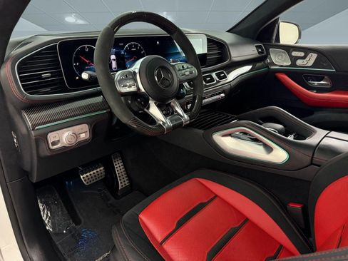 Used 2022 Mercedes-Benz GLE 63 AMG S image 4