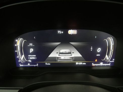 New 2026 INFINITI QX60 Autograph w/ Dark Cargo Package AWD/4WD image 27