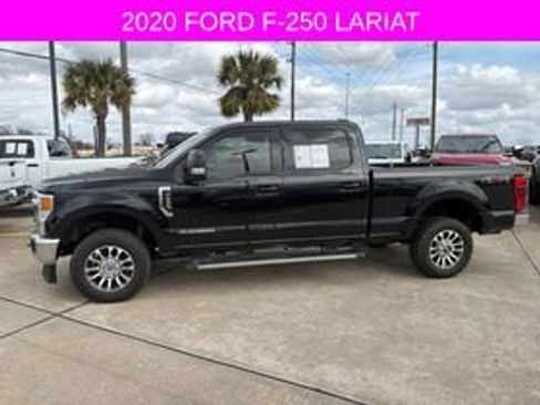 Used 2020 Ford F250 Lariat image 8
