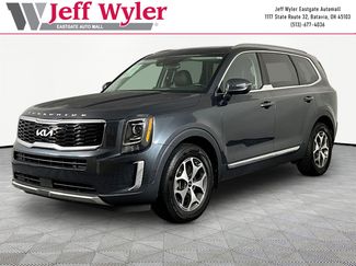 Used 2022 Kia Telluride EX FWD video 1