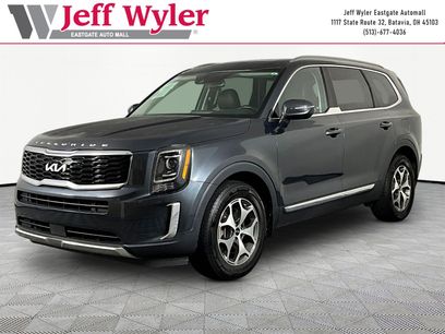Used 2022 Kia Telluride EX