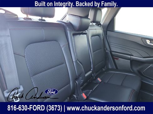 New 2026 Ford Escape ST-Line w/ Cold Weather Package image 26