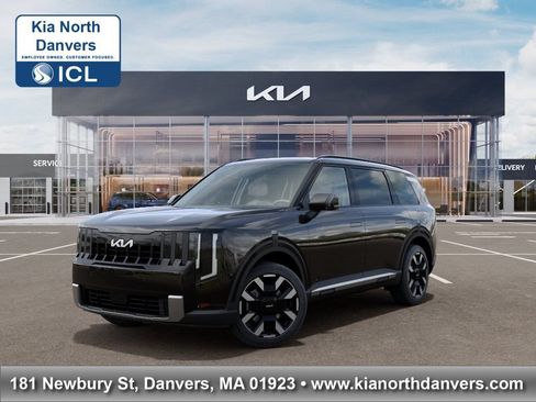 New 2027 Kia Telluride S AWD/4WD image 1