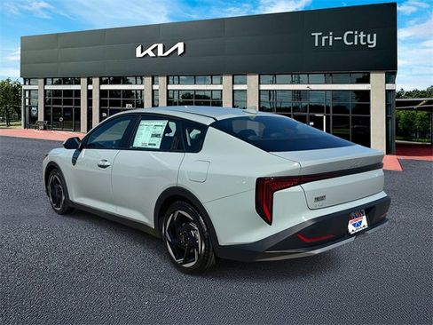 New 2025 Kia K4 EX image 3