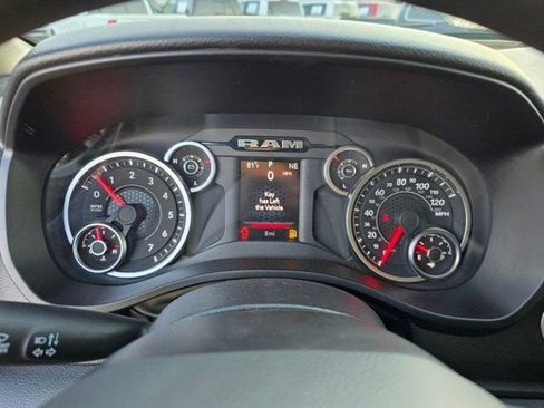 New 2026 RAM 1500 Tradesman AWD/4WD image 22
