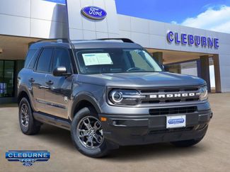 Used 2023 Ford Bronco Sport Big Bend AWD/4WD video 1