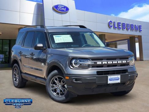 Used 2023 Ford Bronco Sport Big Bend AWD/4WD image 1