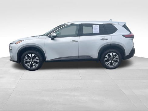 Used 2021 Nissan Rogue SV AWD/4WD image 5