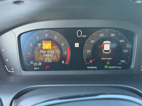 Used 2025 Acura ADX A-Spec AWD/4WD image 24