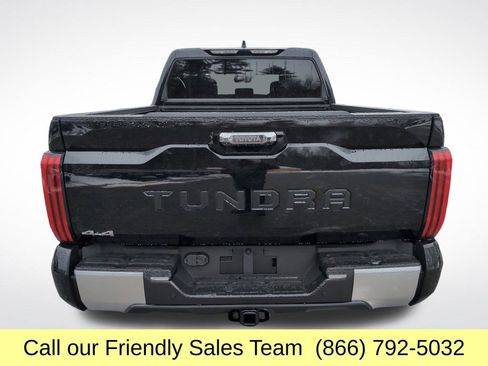 New 2026 Toyota Tundra Limited image 4