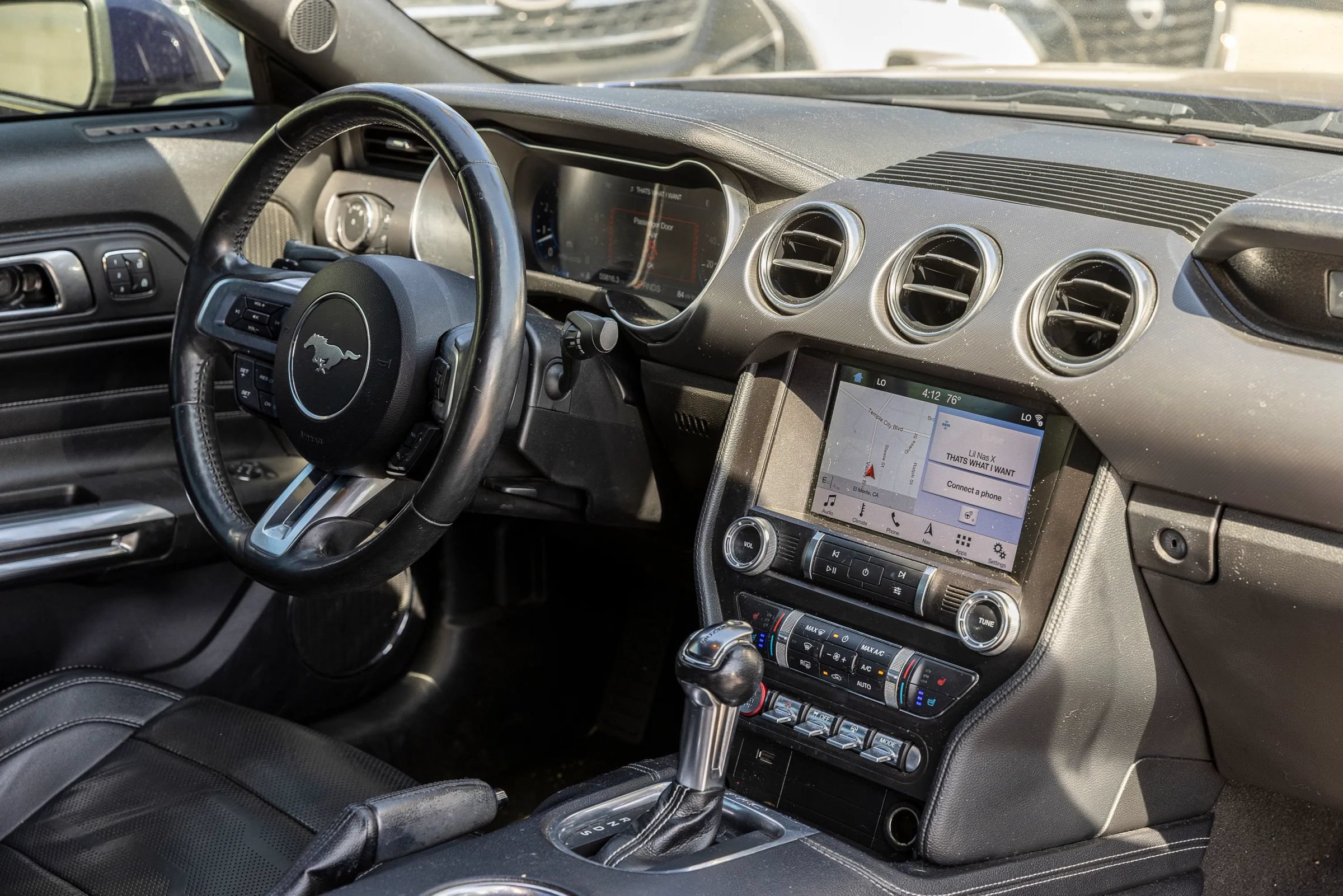 Used 2019 Ford Mustang GT Premium w/ Equipment Group 401A RWD image 26