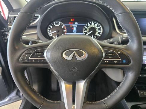 Certified 2023 INFINITI QX50 Luxe AWD/4WD image 10