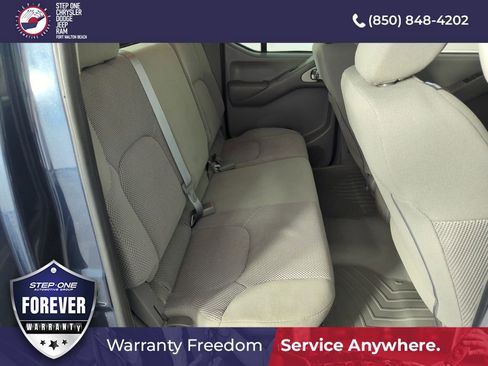 Used 2018 Nissan Frontier SV w/ Value Truck Package RWD image 30