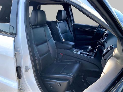 Used 2021 Jeep Grand Cherokee Limited w/ Quick Order Package 28K 80th AWD/4WD image 8