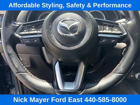 Used 2024 MAZDA CX-5 Carbon Edition AWD/4WD image 27
