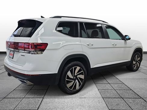Used 2025 Volkswagen Atlas SE image 5