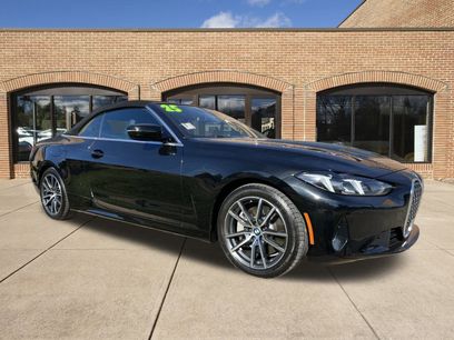 Used 2025 BMW 430i xDrive Convertible w/ Premium Package