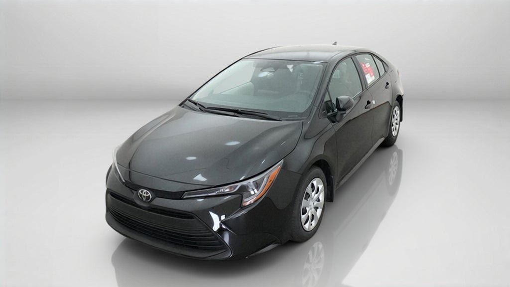 New 2027 Toyota Corolla LE FWD image 16