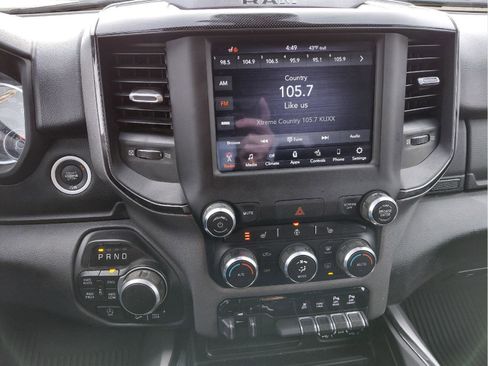 Used 2021 RAM 1500 Big Horn w/ Built-to-serve Edition AWD/4WD image 29