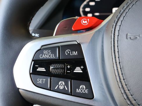 Used 2023 BMW X6 M w/ Executive Package image 24