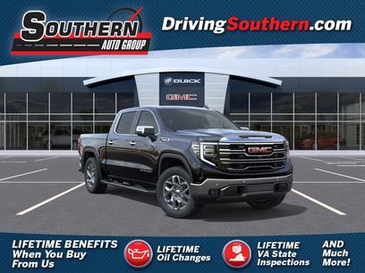 New 2026 GMC Sierra 1500 SLT w/ SLT Premium Plus Package