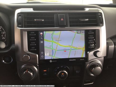 Used 2023 Toyota 4Runner SR5 Premium w/ Moonroof Package AWD/4WD image 16