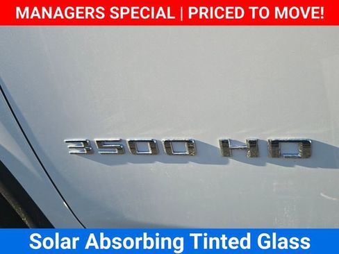 New 2026 Chevrolet Silverado 3500 W/T w/ WT Convenience Package image 19