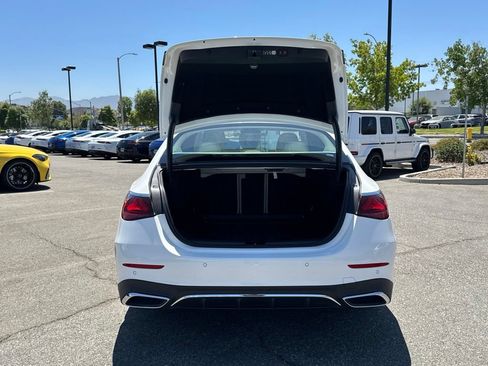Certified 2024 Mercedes-Benz E 350 4MATIC Sedan image 16