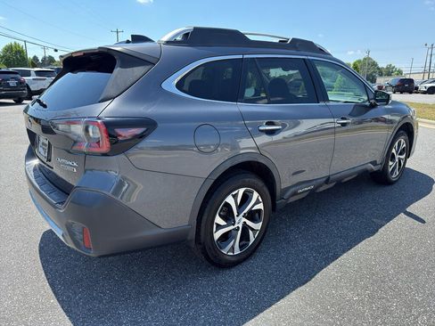 Used 2020 Subaru Outback Touring w/ Popular Package #2 AWD/4WD image 4