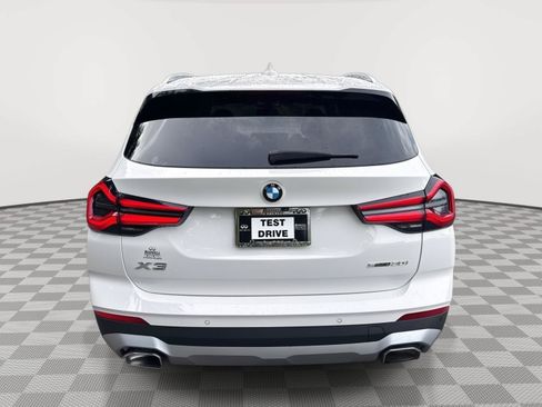 Used 2024 BMW X3 sDrive30i w/ Convenience Package RWD image 7